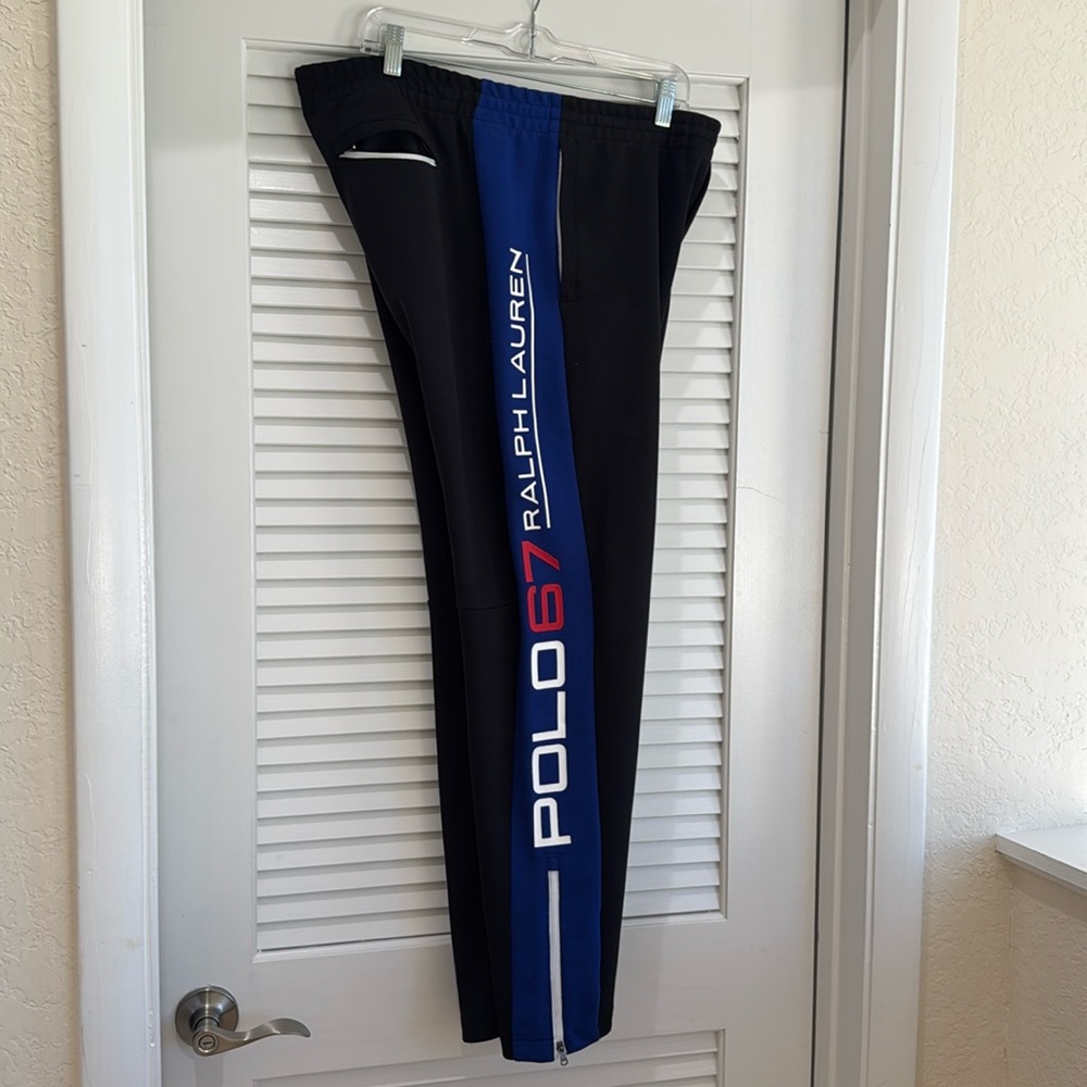 POLO RALPH LAUREN TRACKPANTS